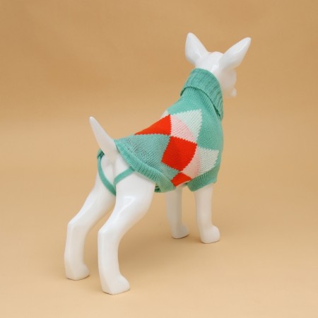 Sweater "Spring Mood", XS (DS 34, Osh 34, OG 32-51 cm)-2