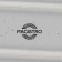 Porcelain oval Magistro Urban, 450 ml, 24 × 13.7 × 2.7 cm, white color