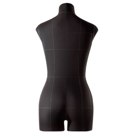 Portnovsky Monica mannequin, Standard set, size 44, black, “Milan” stand and case-shot-2