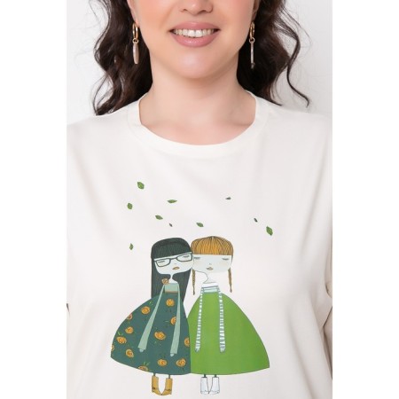 Female blouse, size 44-5