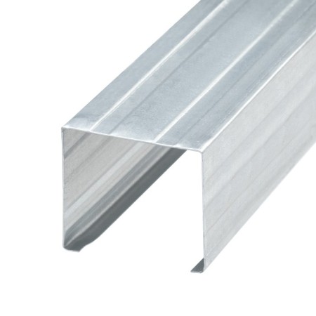 Stone profile (PS-2) 0.6mm, 50x50x3000 mm-1