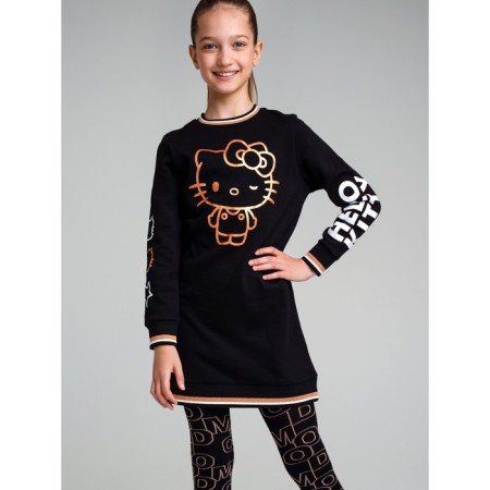 Dress for girls, height 146 cm-2