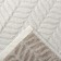 Towel Ethel "Pattern", col. dairy, 50x90 cm, 83% HL, 17% linen, 500 g/m2