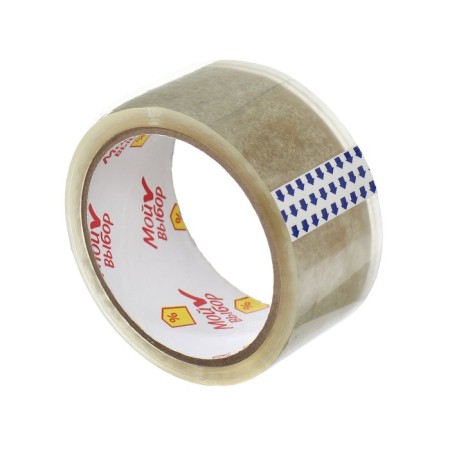 Adhesive tape "My choice" transparent 45 mm * 45 m * 40 Mick