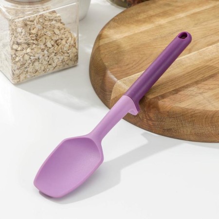 Magara shapes “Megar”, 27 cm, purple color