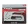 Furniture stapler Matrix 40903, 4-8 mm, type of bracket 53, metal case