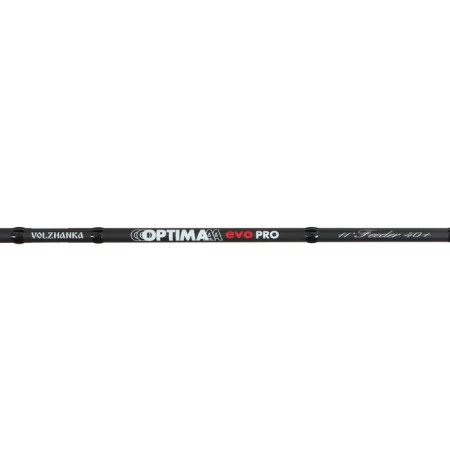 Rod feeder Volzhanka Optima Evo Pro, test 1-40 g, length 3.3 m-1