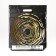Golden Circle package, polyethylene with a cut pen, 37x45 cm, 60 μm