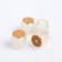 Laying furniture round tundra, d = 17-21 mm, 4 pcs.