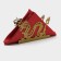 Napotnik "Dragon", 14 × 4 × 9 cm, gold color