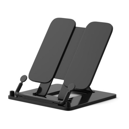 Erichkrause stand, plastic, black