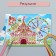 Quilling set of 170 strips with clown tools in the circus 25x33.7 cm