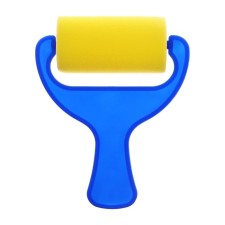 Figure paint roller, 70 mm, foam