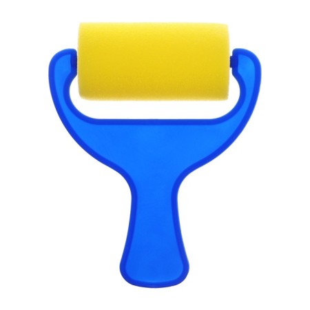 Figure paint roller, 70 mm, foam