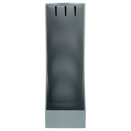 Paper tray Vertical Istanum "Standard", width 100 mm, gray width-3