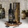 Set for the wine "Happy New Year", 5 items