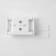 Wizard Lm-lamp, 220 lm, COB, magnet, adhesive base, 7.5 x 11.5 x 3.3cm