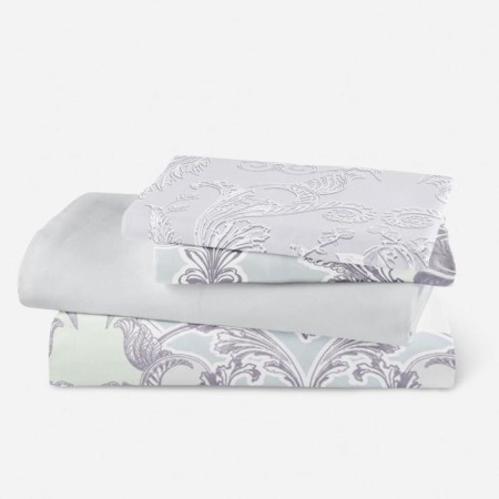 Bed linen 1.5 joint venture Estelle, size 150x215 cm, 145x210 cm, 50x70 cm - 2 pcs-5