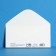 Money envelope "Real Man", font, partial UV-LK, 16.5 × 8 cm