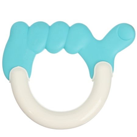 Silicon “fingers” teething, mix color, crush me-10