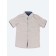 Surchachka upper for ISee boys, height 146-152 cm, beige color