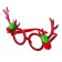 Carnival glasses "Horn"