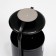 Urna Street "Cosmos" 21 l, 32 x 82.5 x 28.5 cm, black, tank 0.6 mm
