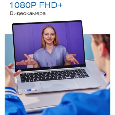 Infinix Inbook Y3 Max Yl613 Core i5 1235U 8GB SSD512GB Intel Iris XE Graphics 16 "I-8