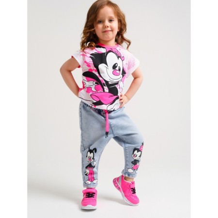 Sneakers for the girl PlayTode, size 21-2