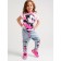 Sneakers for the girl PlayTode, size 21