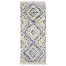 Ковёр из хлопка Nagpur Ethnic, размер 70x160 см