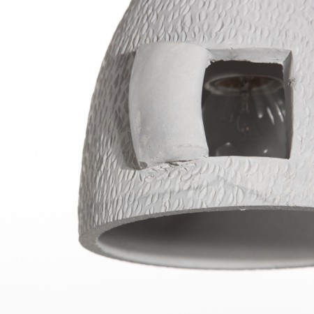 Seattle lamp E27 40W gray 15.5x15.5x20.5-170cm-6