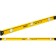 Stayer I-Bar level 3470-120_z02, double-headed, with a rotary eye, 1200 mm