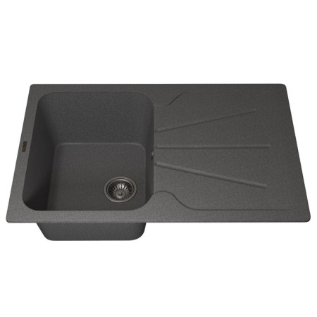 Quartz-quartz kitchen up-up uperwood quartz upd-04, rectangular, color 03 gray-3
