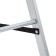Strenger new height 609080, aluminum, 4 steps, 820 mm