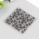 Stamp for creativity Silicon "Leaves. Von" 12x12 cm