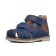 Baby sandals, size 31, jeans color