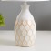 Polar Lamp "Yanina" E14 40w beige 22x22x40cm Risalux