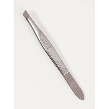 Pinzet # 1 Premium mowed narrow 9*0.7 cm qf silver package QF-1
