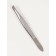 Pinzet # 1 Premium mowed narrow 9*0.7 cm qf silver package QF