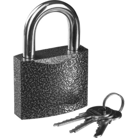 Stayer Standard castle hinged, metal case, hardened puff, 60 mm