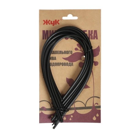 Set of microticle for drip irrigation from water supply, l = 40 cm, 10 pcs., "Beetle"-2