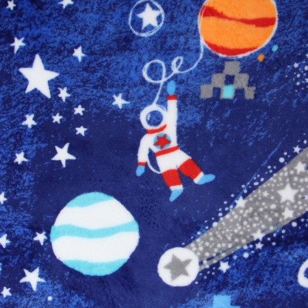 Pacific Palivka "Cosmos", 100x150cm, Aerosoft 190g/m, polyester-5