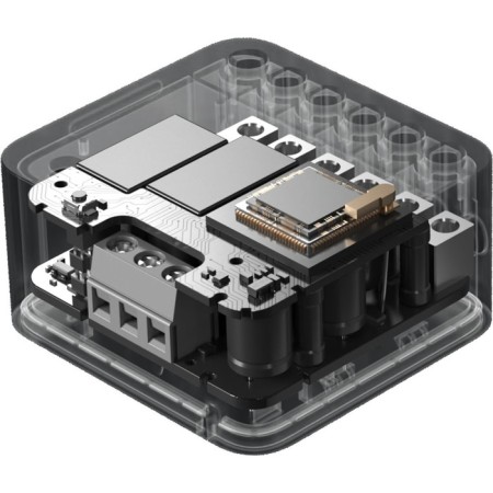 Smart relay AQARA T2 2 canal. Yes (DCM-K01)-1