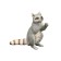 Set of figures "World of Wild Animals", 6 figures