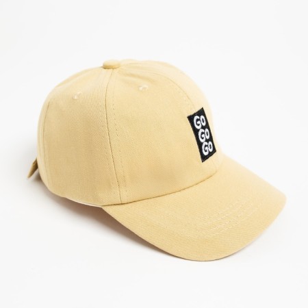 Basebolka Children's Minaku, rr 52-54, col. beige-3