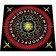 Divination board 35x35 cm "Black Sun"