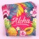 Paper napkins Aloha, 25 × 25 cm, in a set of 20 pcs.