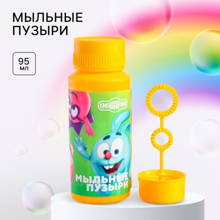 Soap bubbles, mixes, crumbs, 95 ml