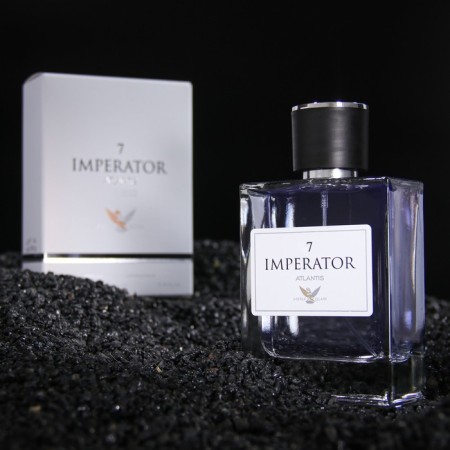 Men's toilet water Imperator Atlantis 7, 100 ml